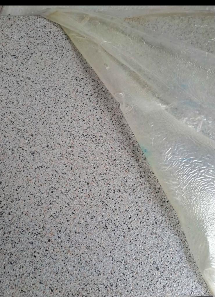 Buiten tegels terras, Tuin en Terras, Tegels en Klinkers, Ophalen, Nieuw, Minder dan 5 m², Beton