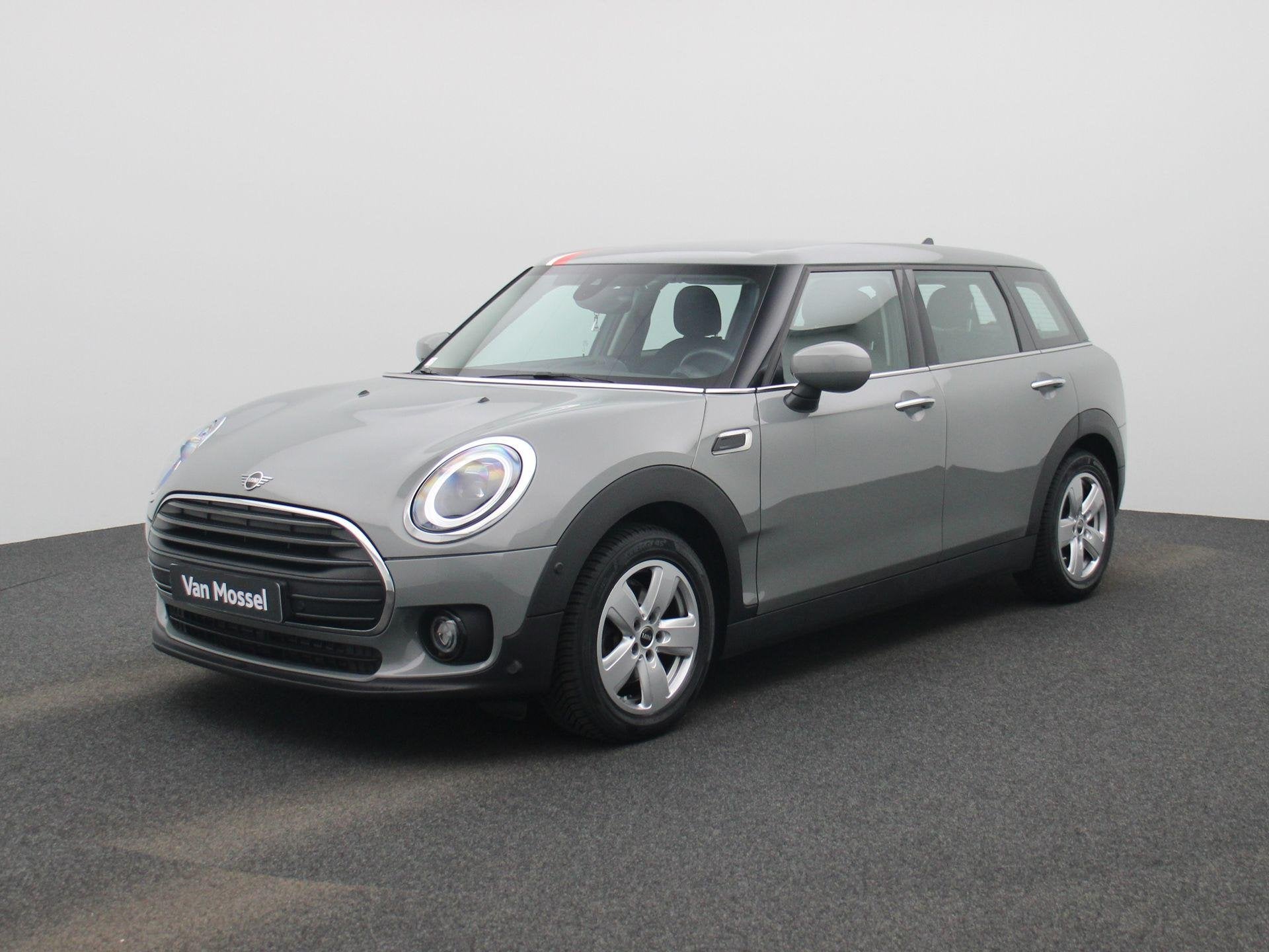 Mini Mini Clubman One D (85 kW) PDC V+A | LED | Navi, Auto's, Voorwielaandrijving, Stof, Gebruikt, 116 pk