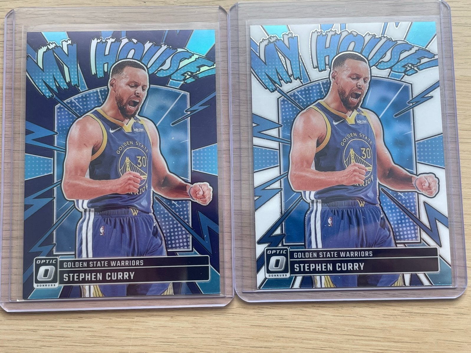 Steph Curry Ma maison, Enlèvement ou Envoi, Neuf, Plusieurs images
