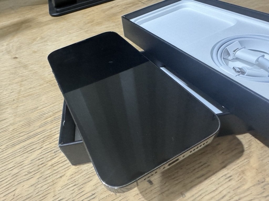 iPhone 13 Pro Max 128GB – Zeer nette staat – Simlockvrij, Telecommunicatie, Mobiele telefoons | Apple iPhone, Zo goed als nieuw
