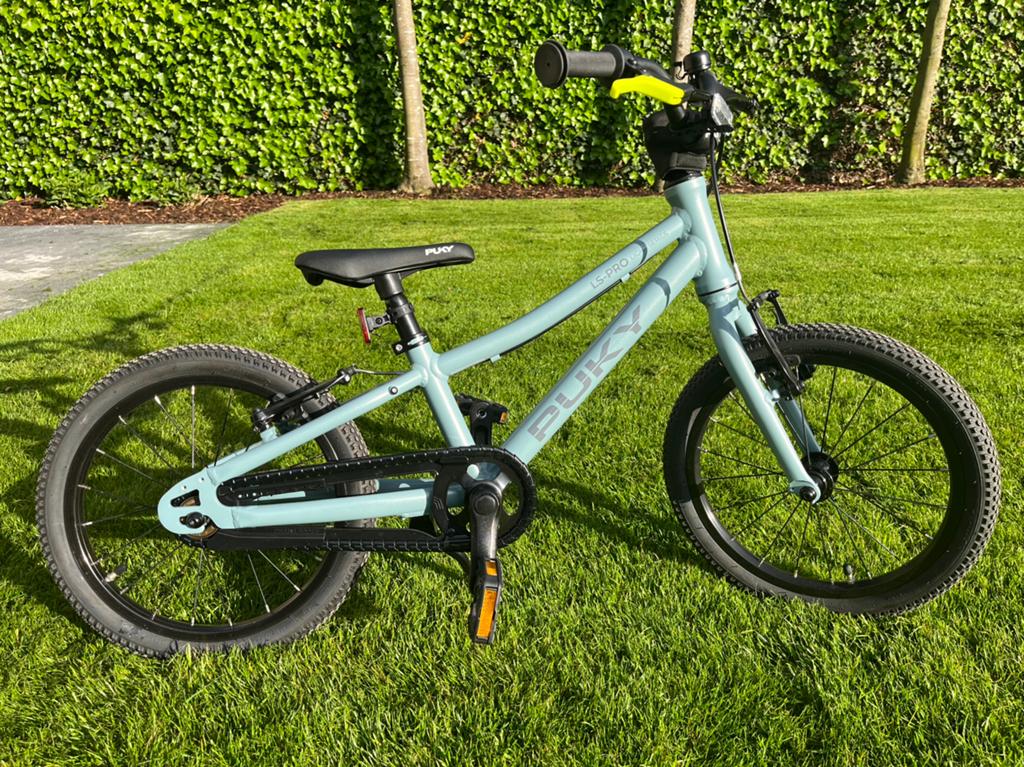 Kinderfiets, Fietsen en Brommers, Ophalen of Verzenden, Nieuw