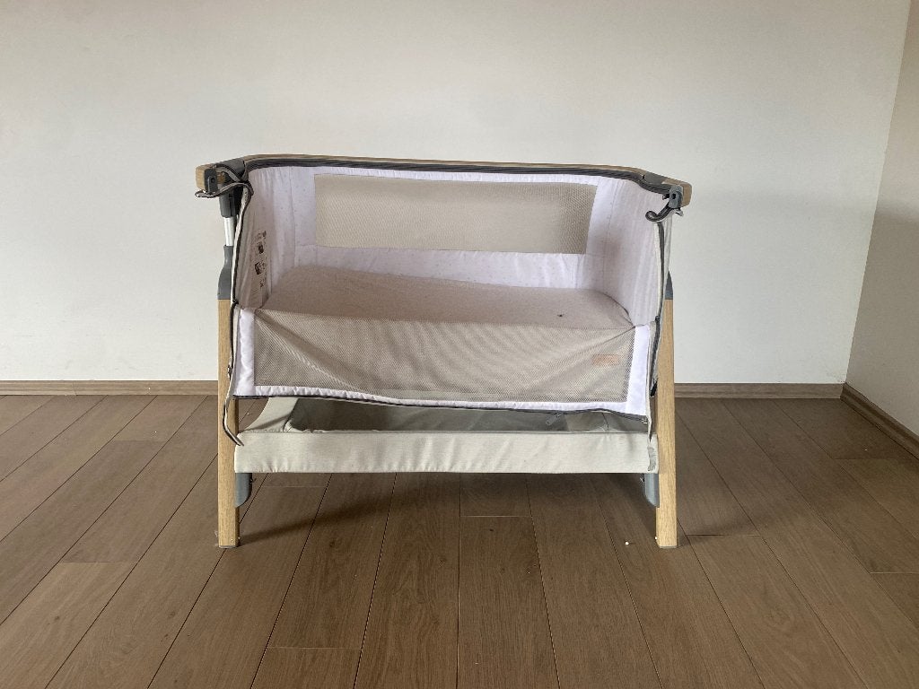 Cosleeper, Ophalen, Gebruikt, Wieg
