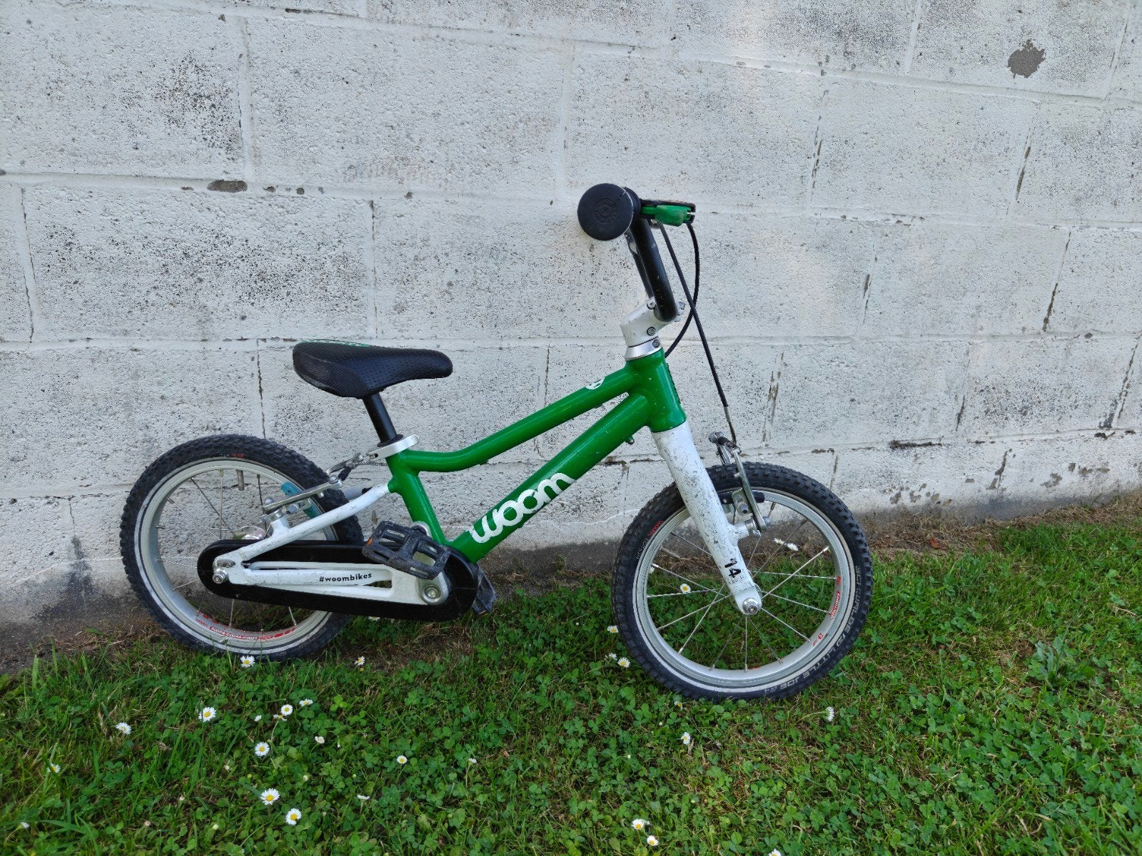 Vends Woom 2, Vélos & Vélomoteurs, Vélos | Vélos pour enfant, Enlèvement