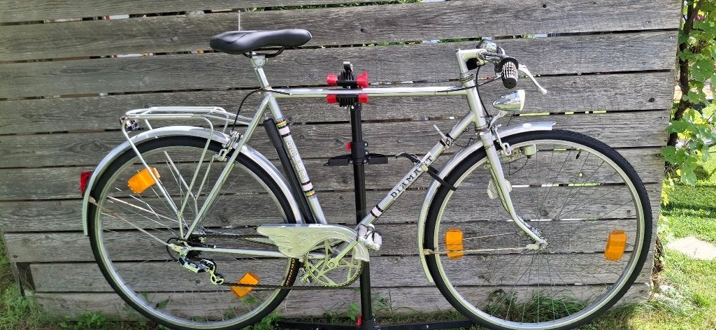 vélo DIAMANT ""BELLO"  vintage année 80, Enlèvement