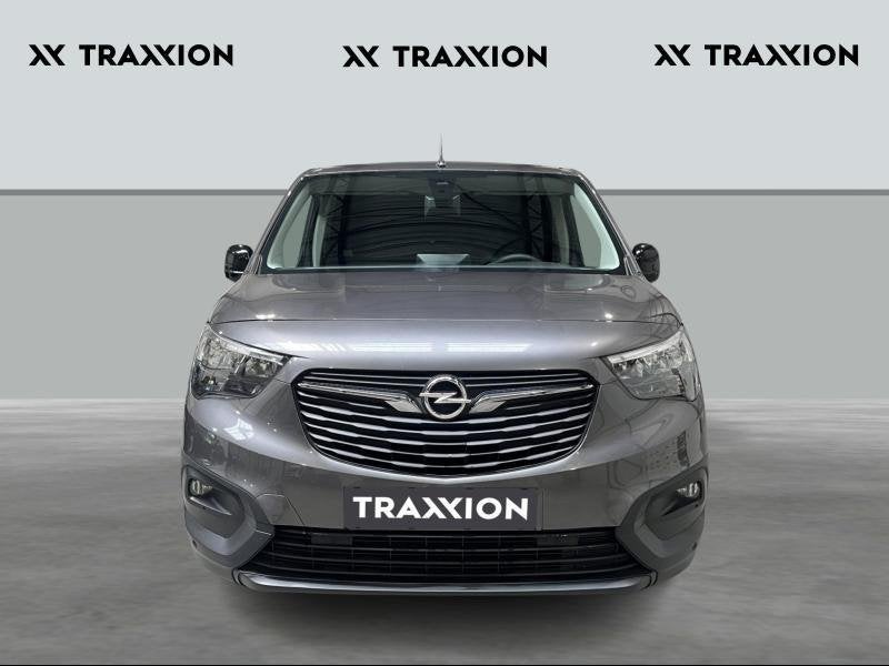 Opel Combo Tour Camera | Carplay | Park Assist, Auto's, 4 deurs, 1199 cc, Handgeschakeld, Zilver of Grijs