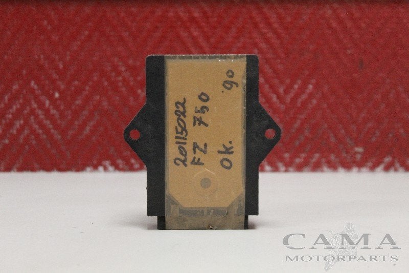 MODULE D ALLUMAGE ECU UNITE (CDI IGNITION) Yamaha (TID14-56), Dhr. S. di Majo, Utilisé, Info@cama-motorparts.nl, P.J. Troelstraweg 8 8
3144 CX  MAASSLUIS, NL