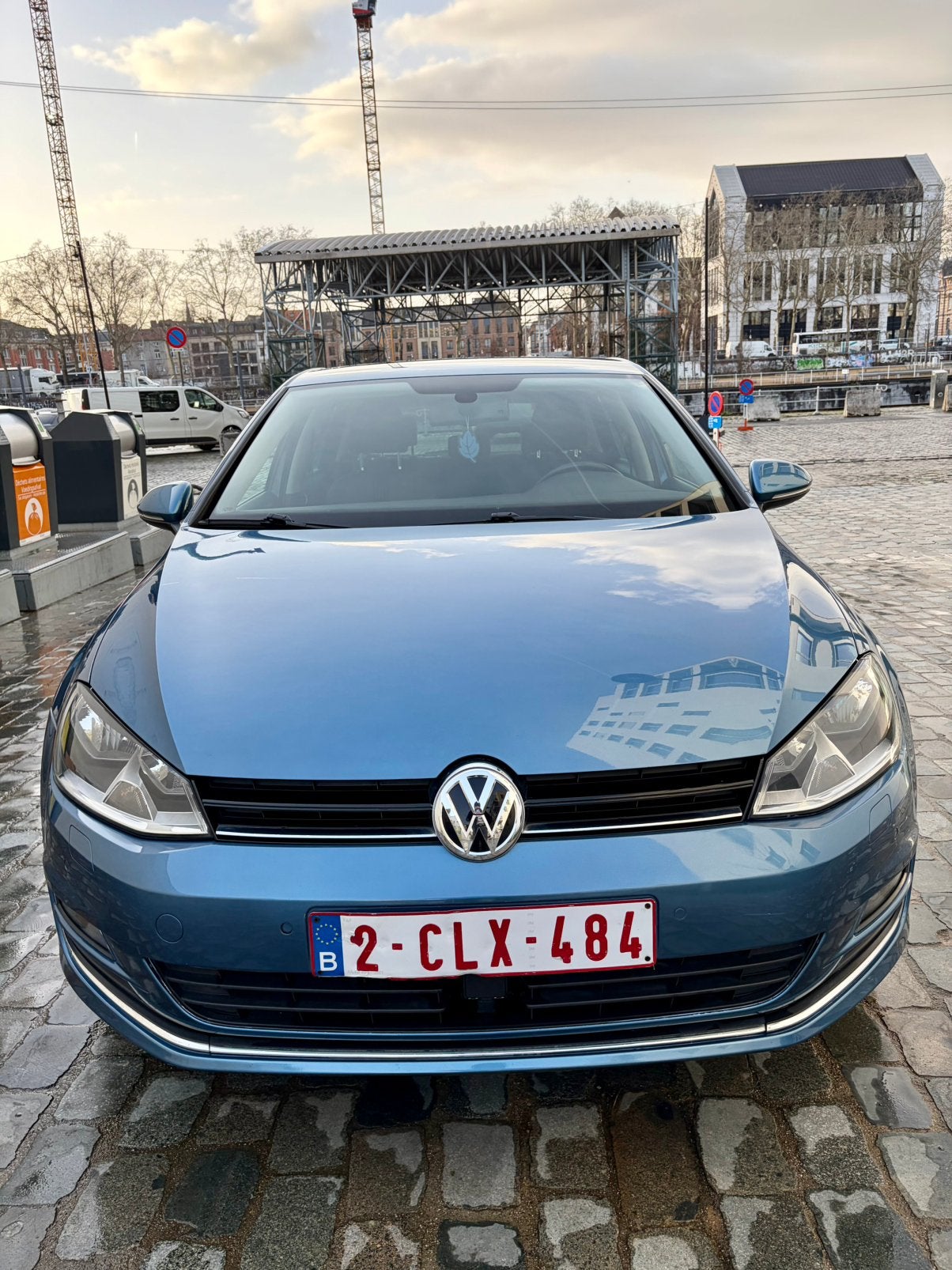 Golf 7 euro 6B - édition All star, Achat, Euro 6, 5 portes, Tissu