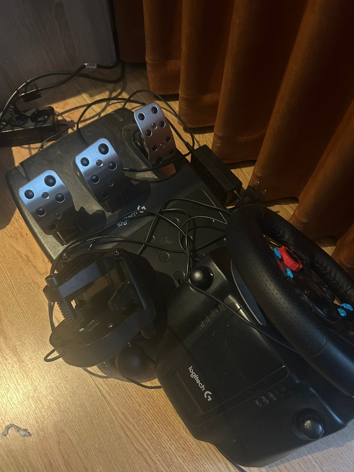 Steering wheel, Games en Spelcomputers, Spelcomputers | Sony Consoles | Accessoires, Ophalen of Verzenden, Zo goed als nieuw