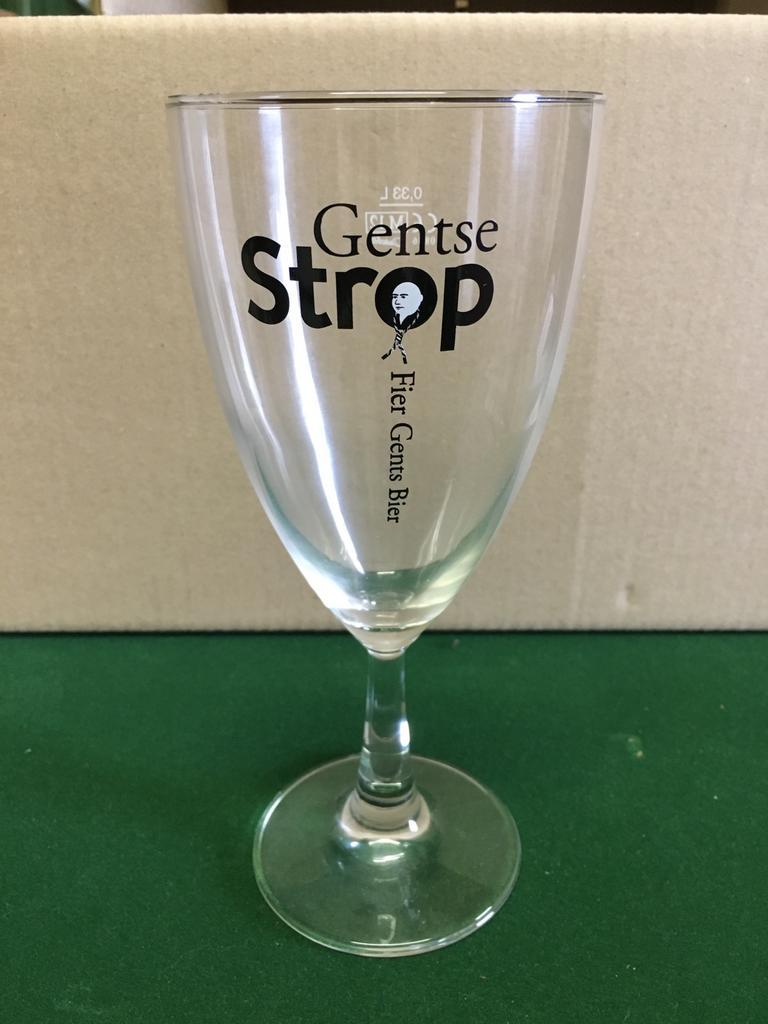 Glas Gentse Strop, Enlèvement, Comme neuf