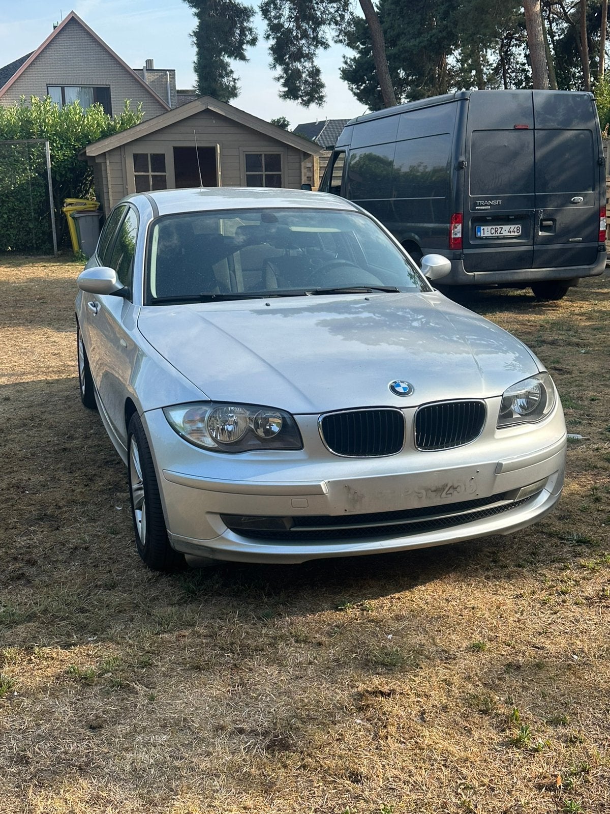 BMW 118i, Auto's, 1 Reeks, Handgeschakeld, 5 deurs, Particulier