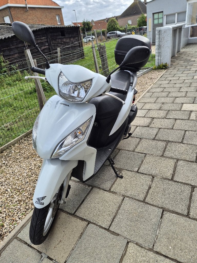 Honda vision 50cc, Fietsen en Brommers, Brommers | Honda, Ophalen, Gebruikt, Overige modellen, Klasse B (45 km/u)