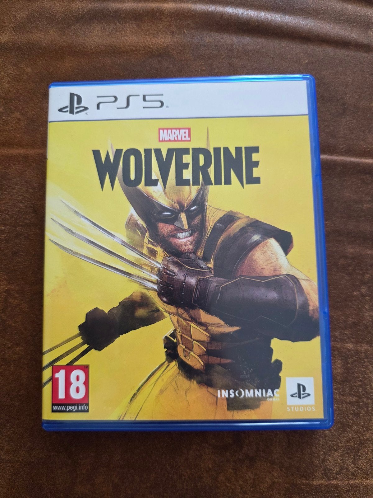 wolverine, Games en Spelcomputers, Vanaf 18 jaar, 1 speler, Zo goed als nieuw, Ophalen