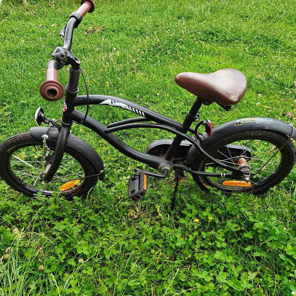 fiets 16 inch, Vélos & Vélomoteurs, Vélos | Garçons, Enlèvement, Utilisé, 16 pouces, Volare