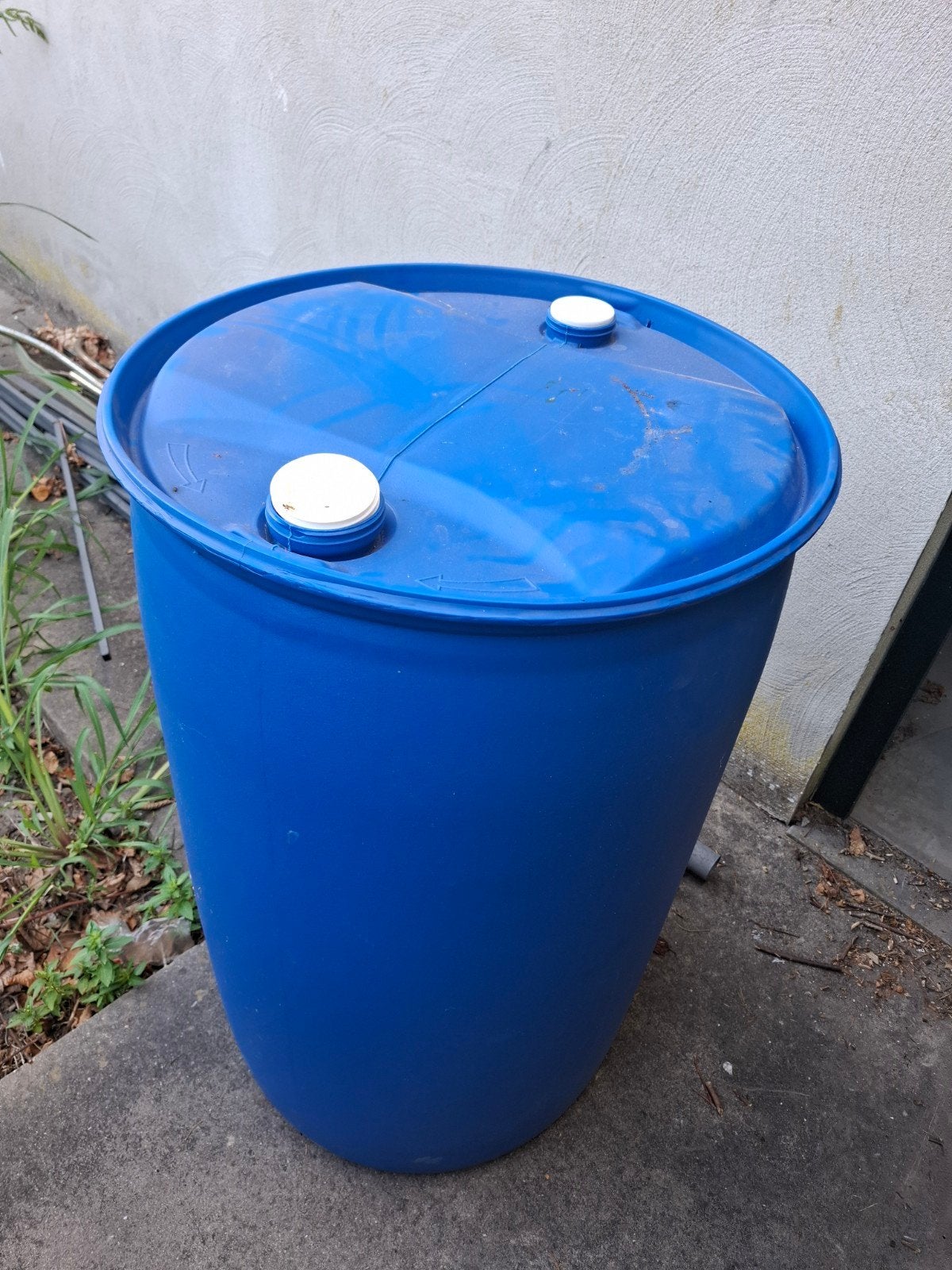Vat plastiek 250L nieuw, nooit gebruikt, Tuin en Terras, Regentonnen, Ophalen