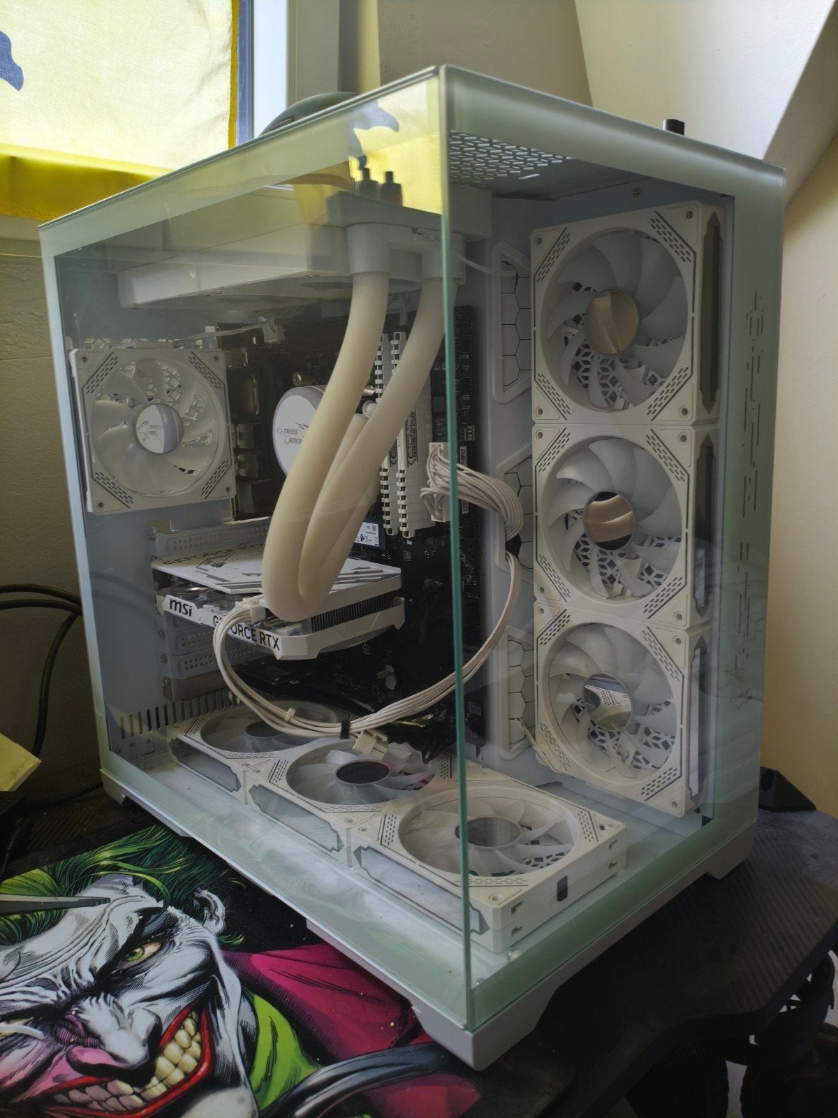 Gaming pc, Informatique & Logiciels, Ordinateurs de bureau, Gaming, Enlèvement ou Envoi