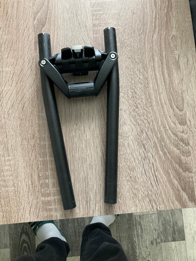 Guidon pliable vélo ou trottinettes, Enlèvement, Guidon