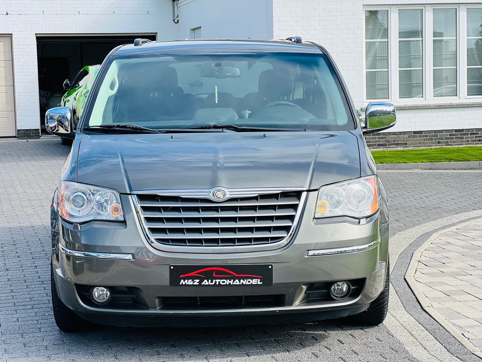 CHRYSLER GRAND VOYAGER * 2.8 CRD * AUTOMAAT * 7 Plaatsen, Automaat, Monovolume, Grand Voyager, Diesel
