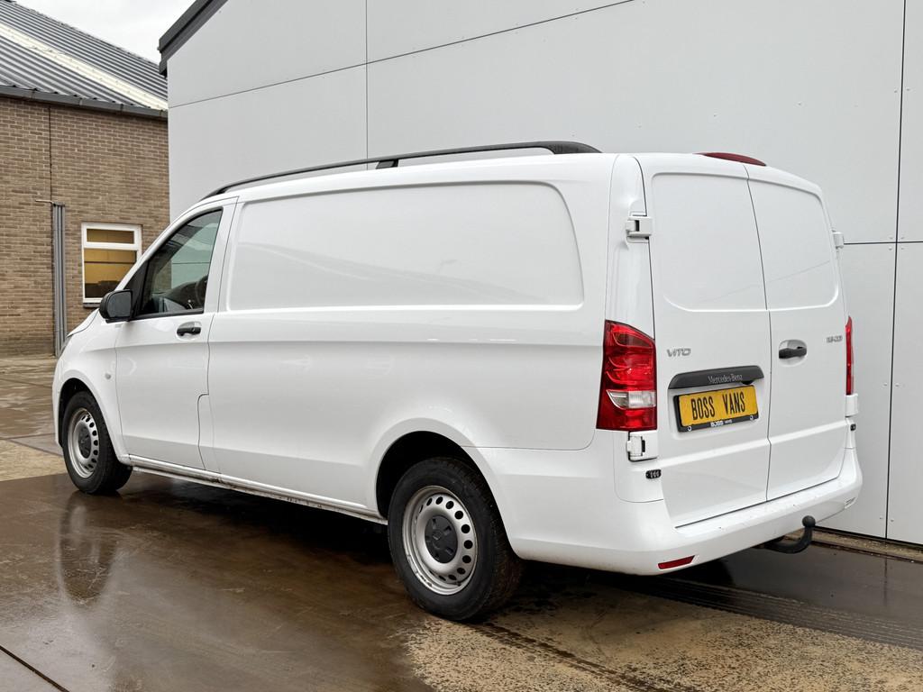Mercedes-Benz Vito 116 2.1 CDI Automaat L2H1 Adaptieve LED-v, Auto's, Bestelwagens en Lichte vracht, Gebruikt, 165 pk, 4 cilinders