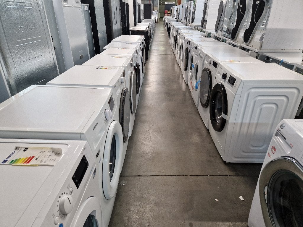 wasmachine tot -40%.kom vergelijken, Elektronische apparatuur, Ophalen, Nieuw