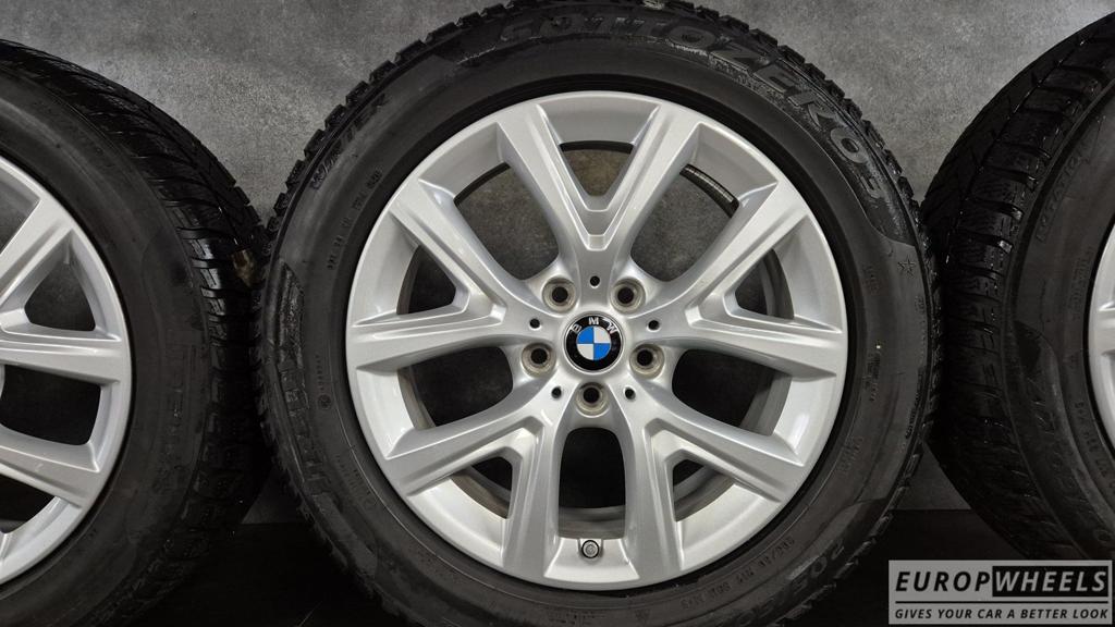 17 inch BMW 2 serie Active tourer U06 Winterbanden DEMO, Gebruikt, -, -, Banden en Velgen