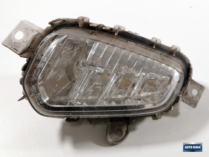 Dagrijverlichting links van een Volvo V40, Gebruikt, -, -, Ophalen of Verzenden