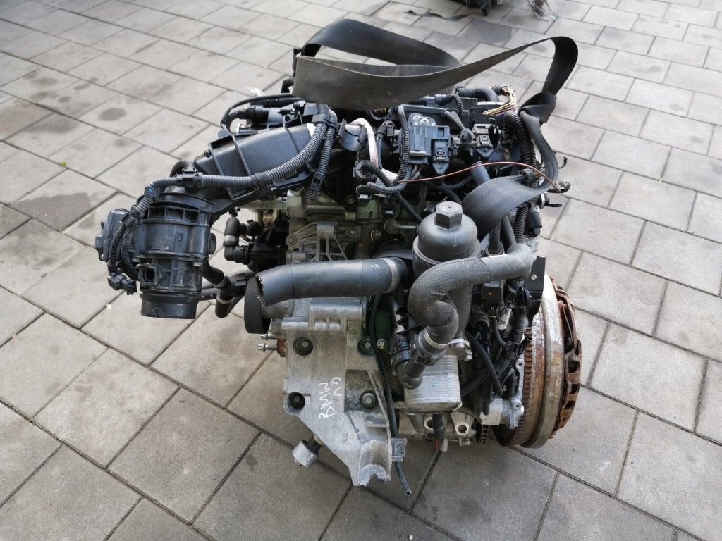 Moteur B37D15A Complet F20 BMW F21, Envoi, Utilisé, Daihatsu