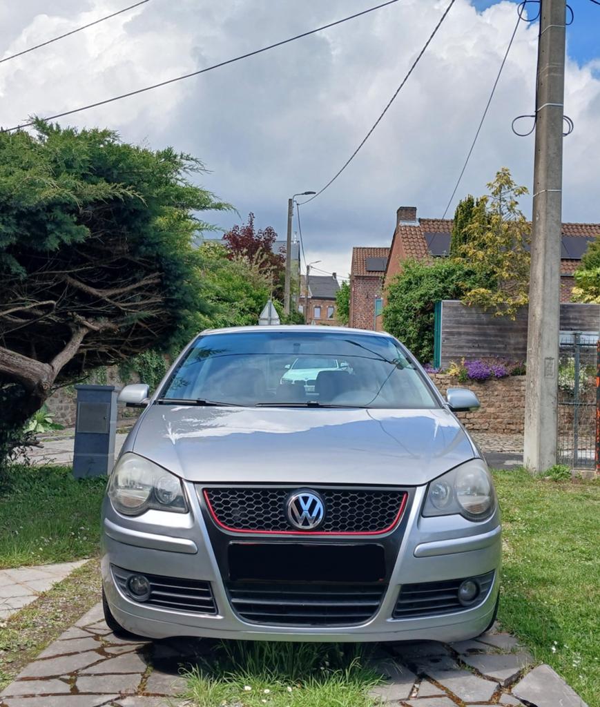 VW POLO 1.4 16 V, Autos, Volkswagen, Particulier, Polo, ABS, Airbags, Air conditionné, Climatisation automatique, Bluetooth, Ordinateur de bord