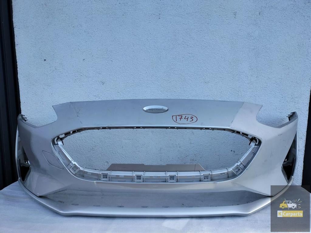 FORD FOCUS MK4 0097A VOORBUMPER, Gebruikt, Info@ford.com, Ford, Bumper