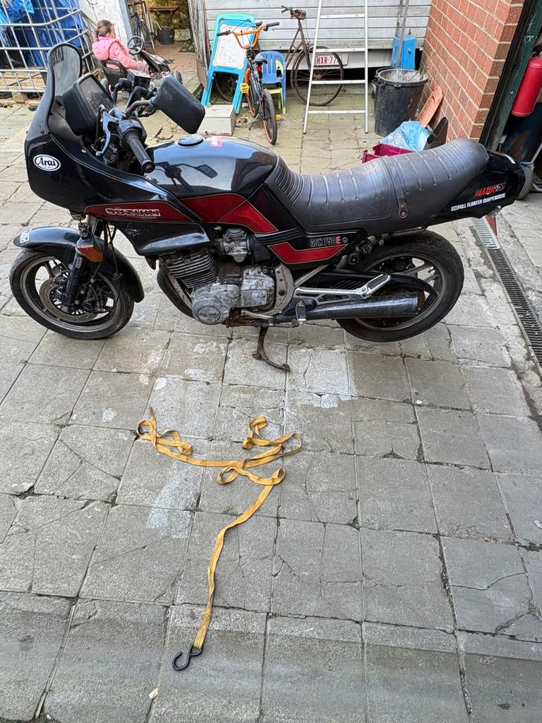 Suzuki 750, Motos, Particulier