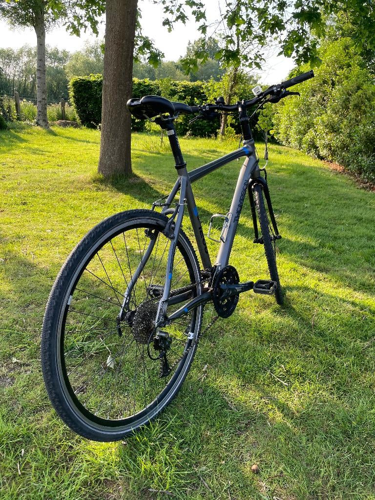 Herenfiets te koop, Autres marques, Vitesses, Frein sur jante, Enlèvement