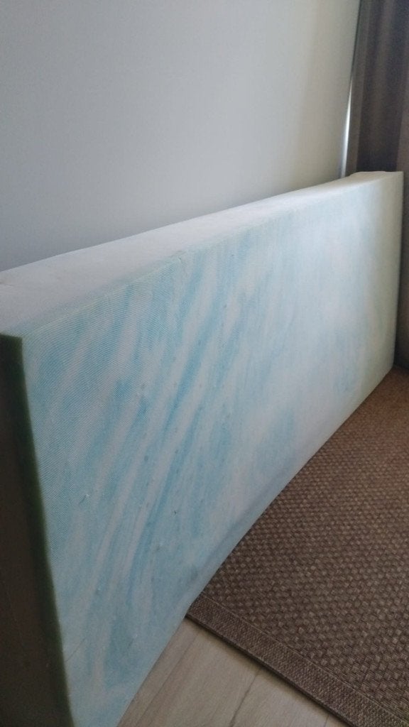 Norma Boxspring Matras !Nieuw!, Ophalen, 90 cm, Wit, 210 cm
