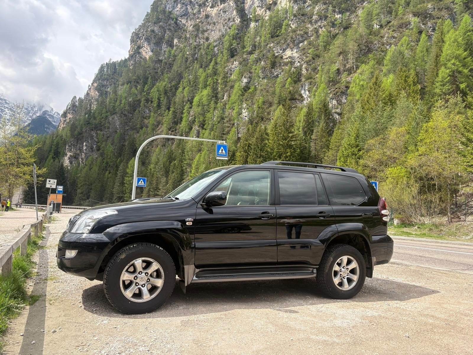 Toyota Landcruiser 120 vip 2005, Automaat, Te koop, Landcruiser