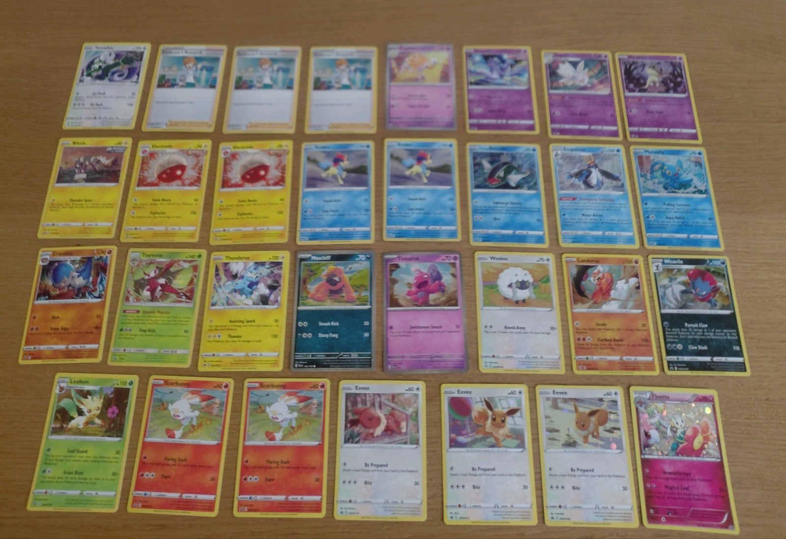 cartes spéciales, Enlèvement ou Envoi, Utilisé, Plusieurs cartes
