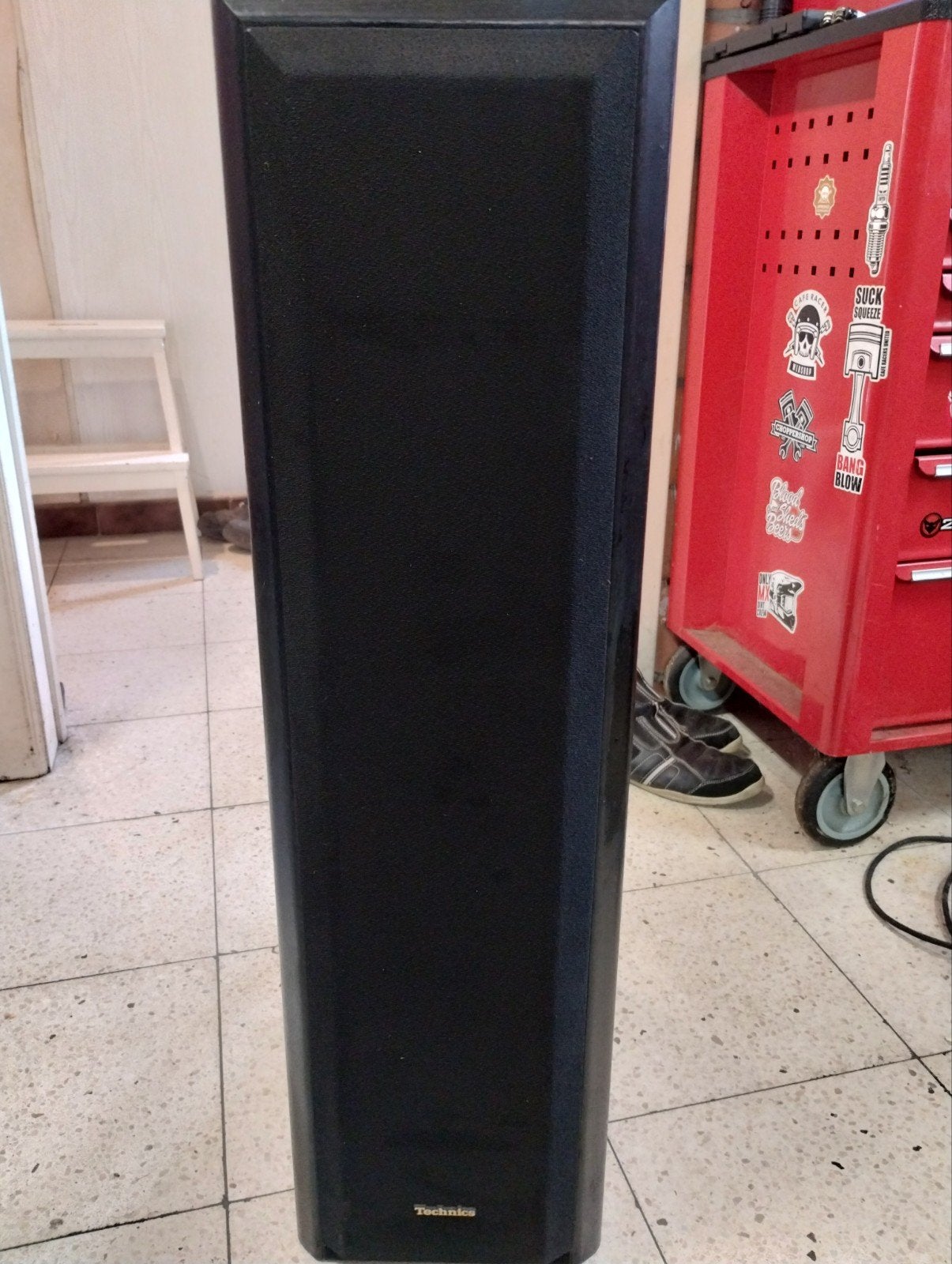 Gezocht zelfde speaker als deze !!, TV, Hi-fi & Vidéo, Enlèvement