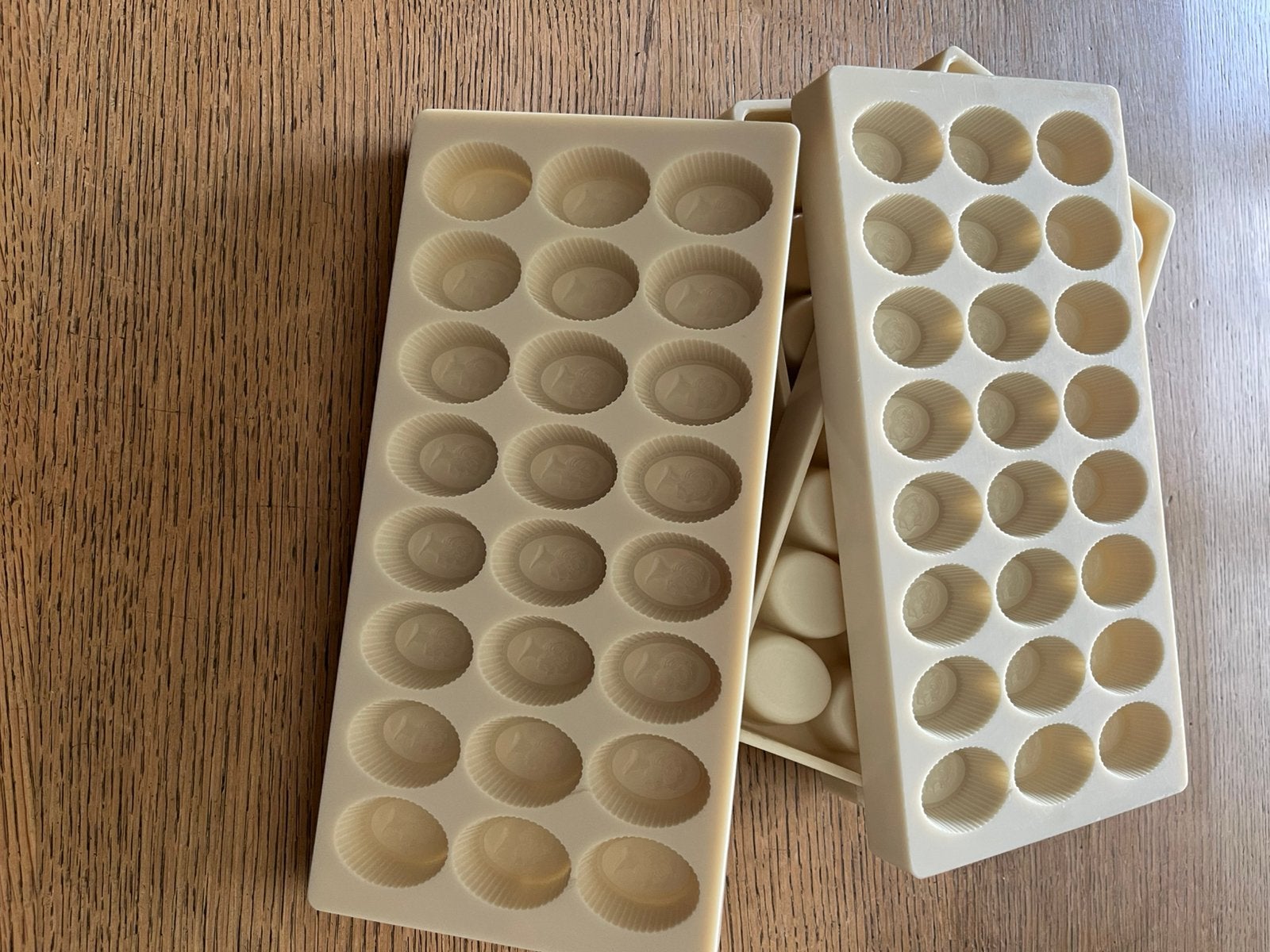 Praline vormen, Ophalen of Verzenden, Brood en Banket