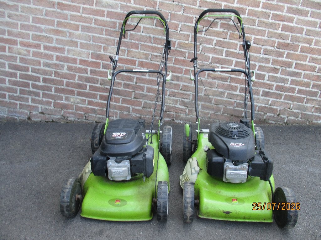 AV Tondeuse, Jardin & Terrasse, Enlèvement, Utilisé