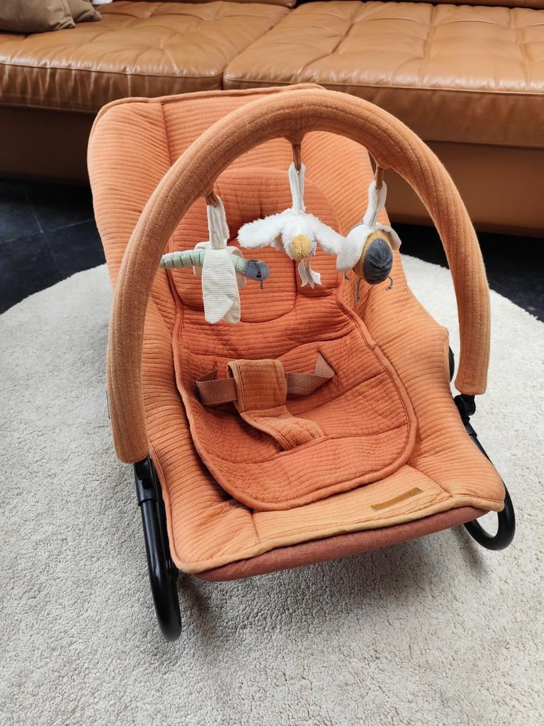 Little Dutch Wipstoel, Kinderen en Baby's, Wipstoeltjes, Gebruikt, Verstelbaar, Wipstoel, Ophalen