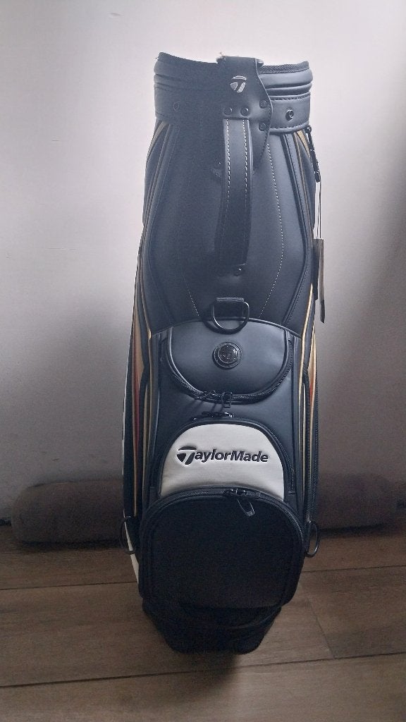 Golftas, Ophalen, Zo goed als nieuw