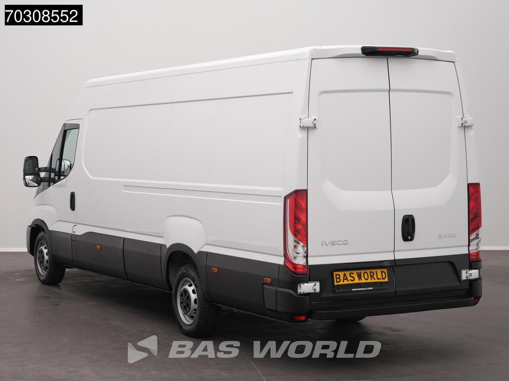 Iveco Daily 35S18 3.0L Automaat 180PK L3H2 ACC Airco Camera, Neuf, Achat, Euro 6, Entreprise