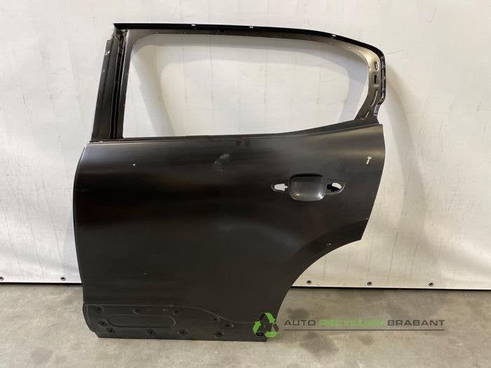 Portière 4portes arrière gauche d'un Citroen C5 Aircross, Autos : Pièces & Accessoires, -, 3 mois de garantie, Utilisé, Porte