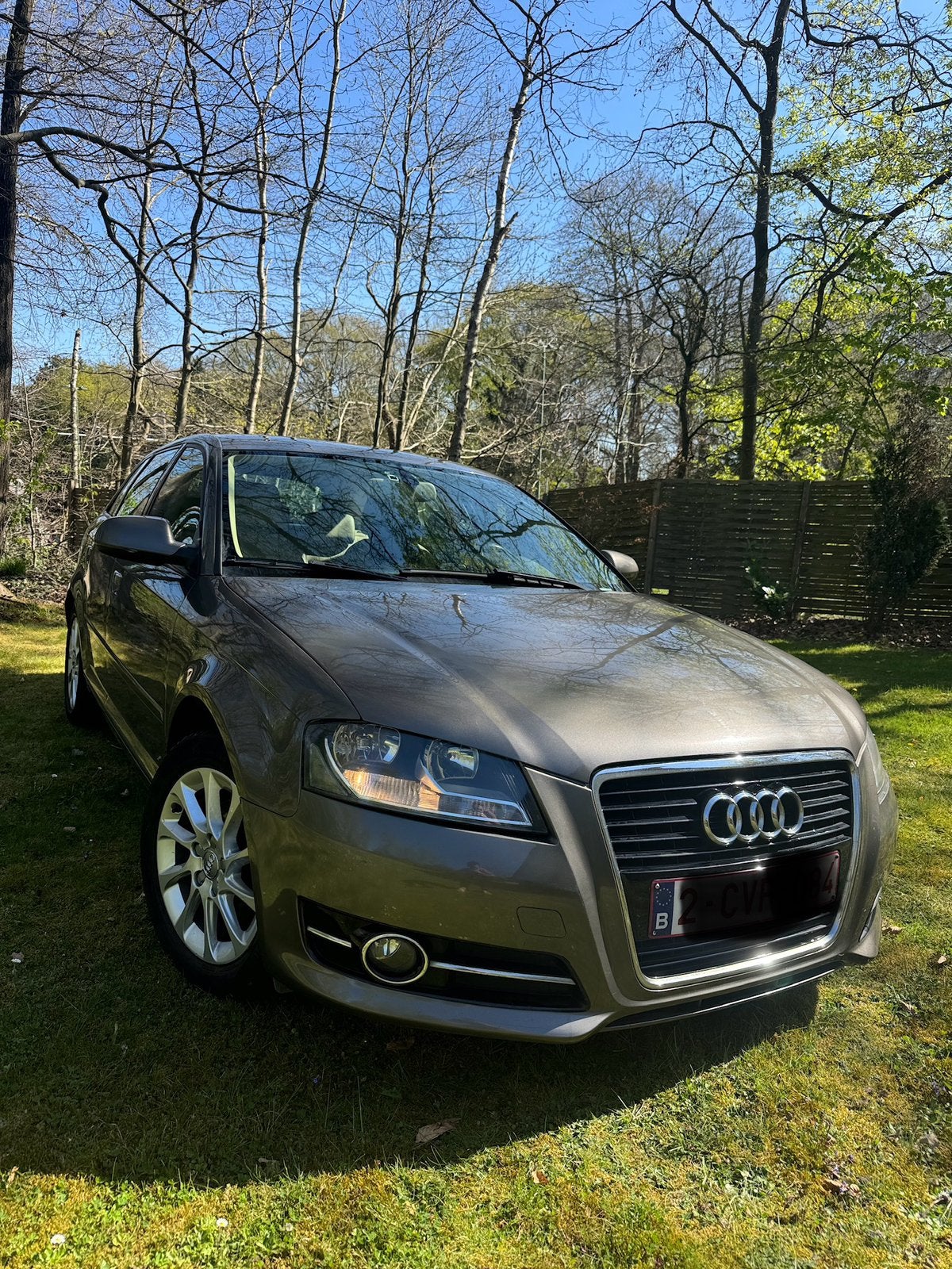 Audi 3