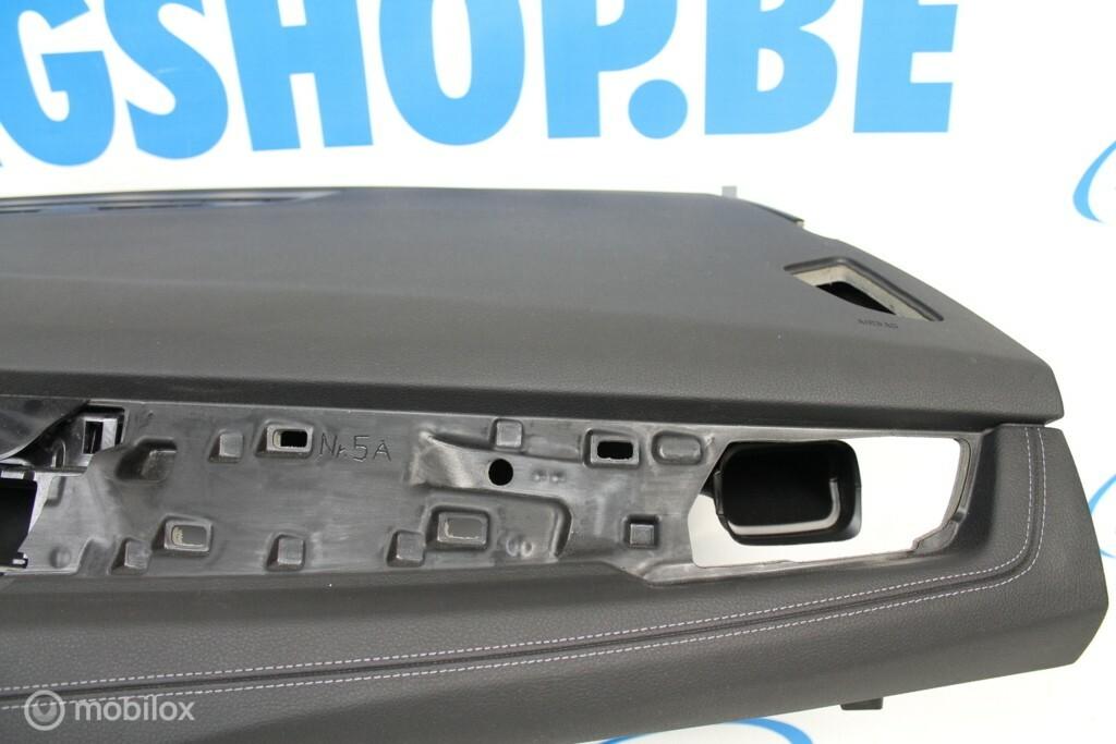 Airbag kit Tableau de bord noir + couture BMW 2 F45, Enlèvement ou Envoi, Utilisé