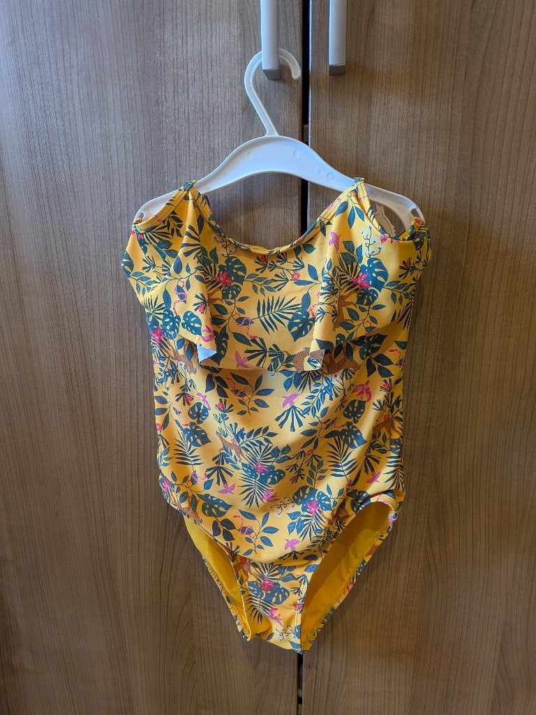Badpak maat 158/164, Kinderen en Baby's, Ophalen, Gebruikt, Meisje, Badpak