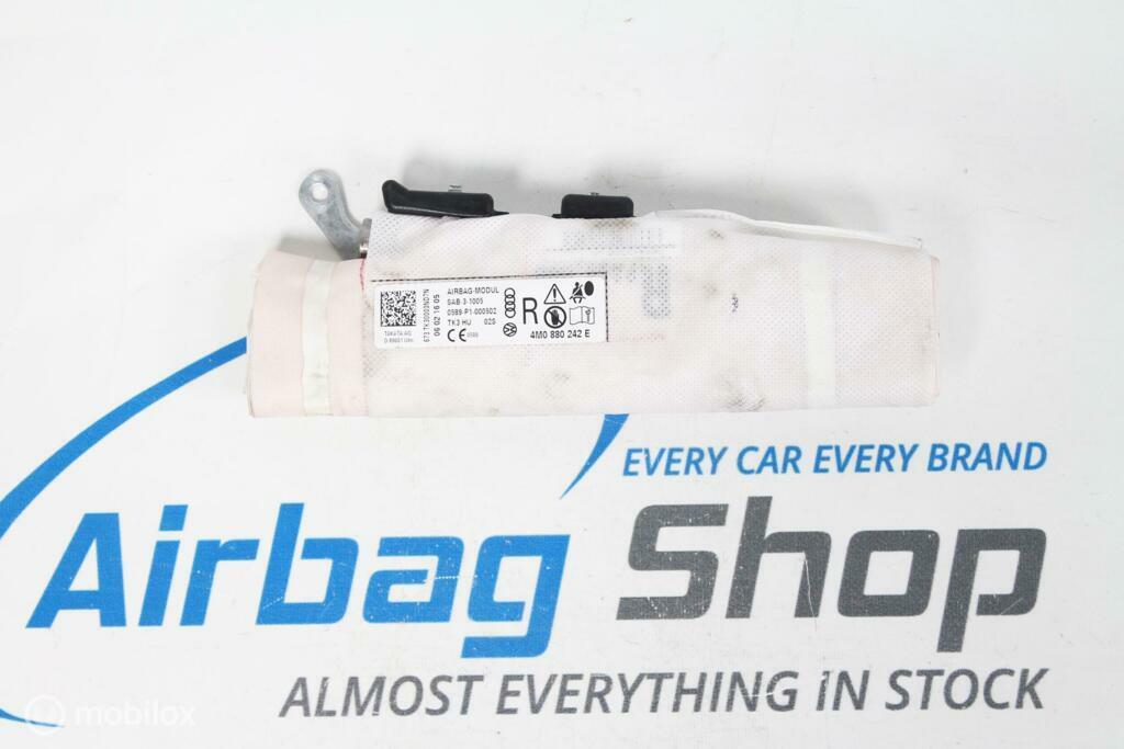 Stoel airbag Audi A5 (2016-heden), Enlèvement ou Envoi, Utilisé