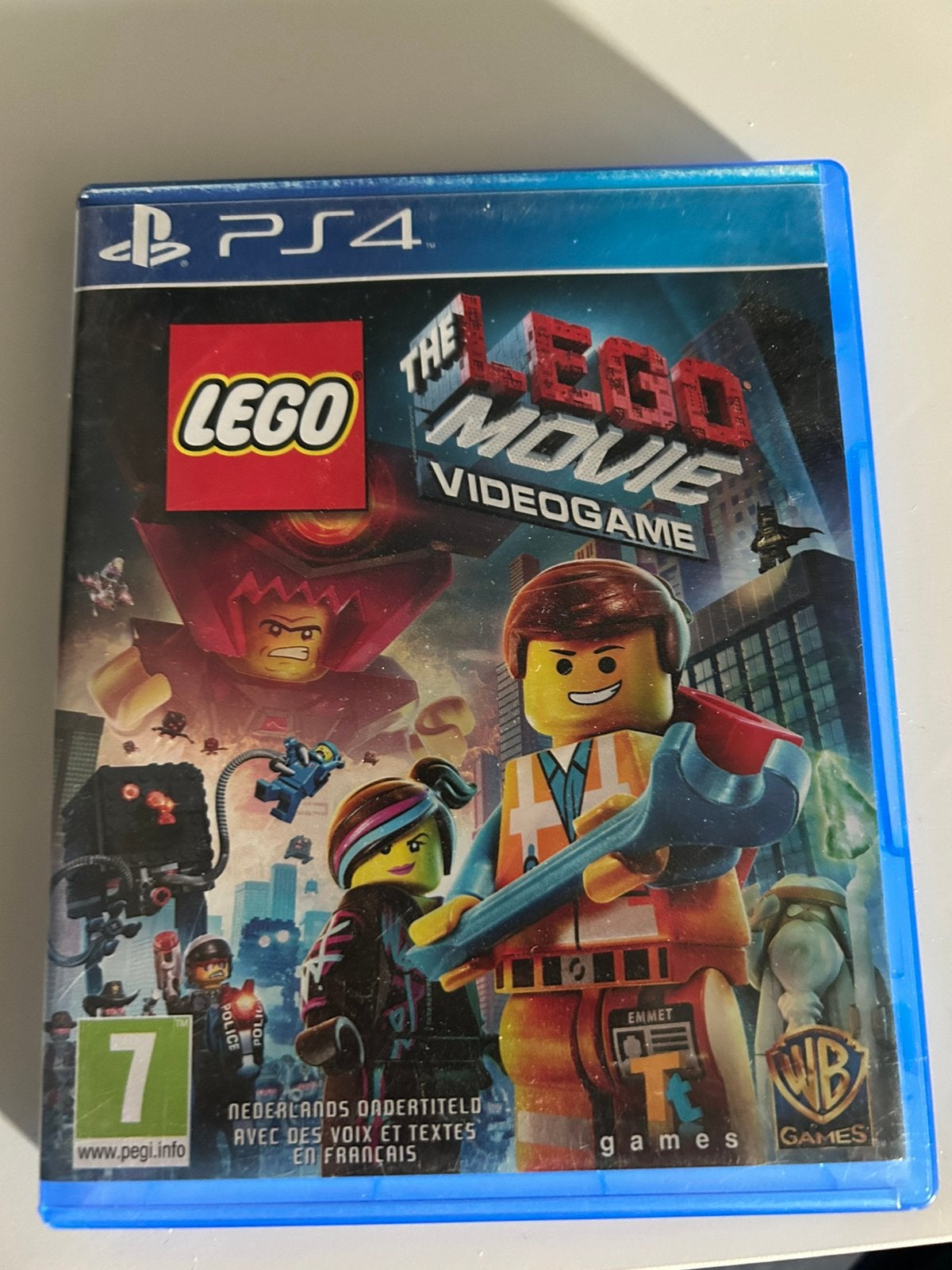 Videogame ps4, Games en Spelcomputers, Ophalen of Verzenden, Zo goed als nieuw