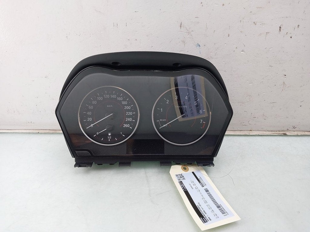 COCKPIT 1 serie (F20) (|9277551|62109277551|62108794220|), Gebruikt, BMW