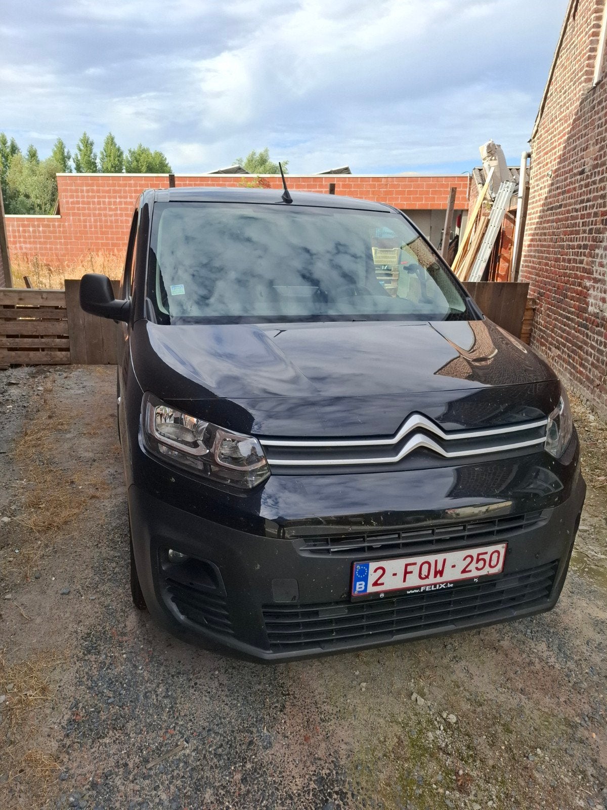 citroen berlingo, Auto's, Bestelwagens en Lichte vracht, Particulier, Te koop