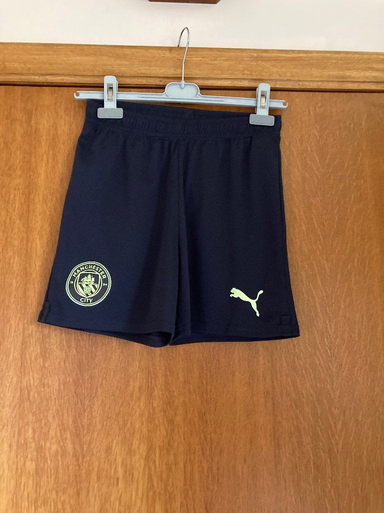 Zwart sportshort, Puma, 164, Enfants & Bébés, Vêtements enfant | Taille 164, Garçon, Enlèvement ou Envoi, Puma, Comme neuf