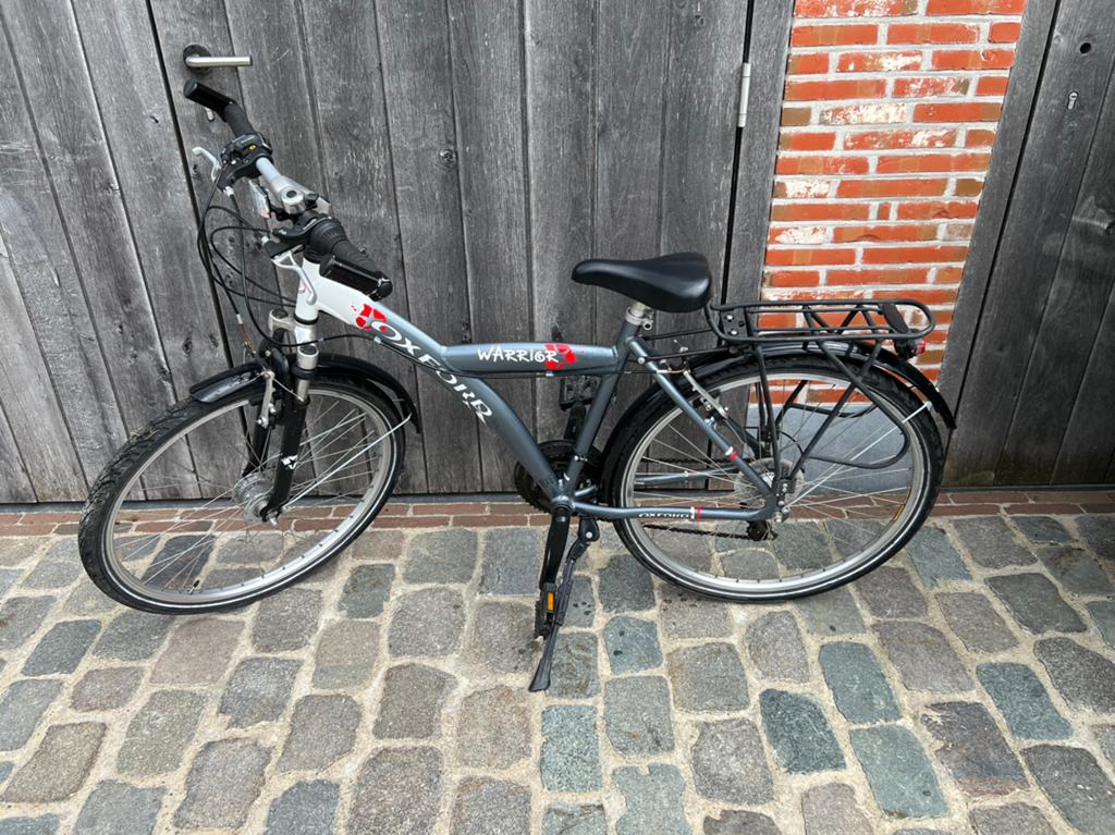 Kinderfiets jongens, Ophalen, Gebruikt, Velgrem, 20 inch of meer