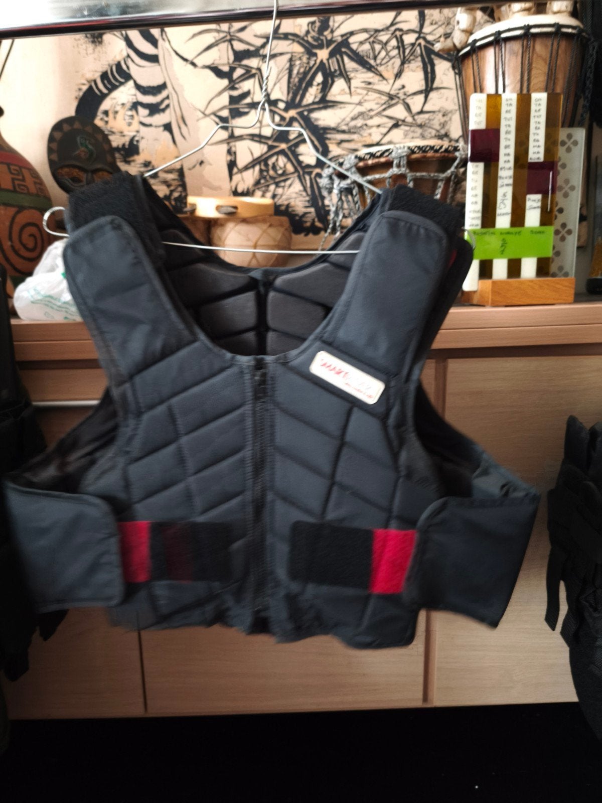 gilet de protection Smart Rider, Animaux & Accessoires, Gilet de protection, Enlèvement, Comme neuf